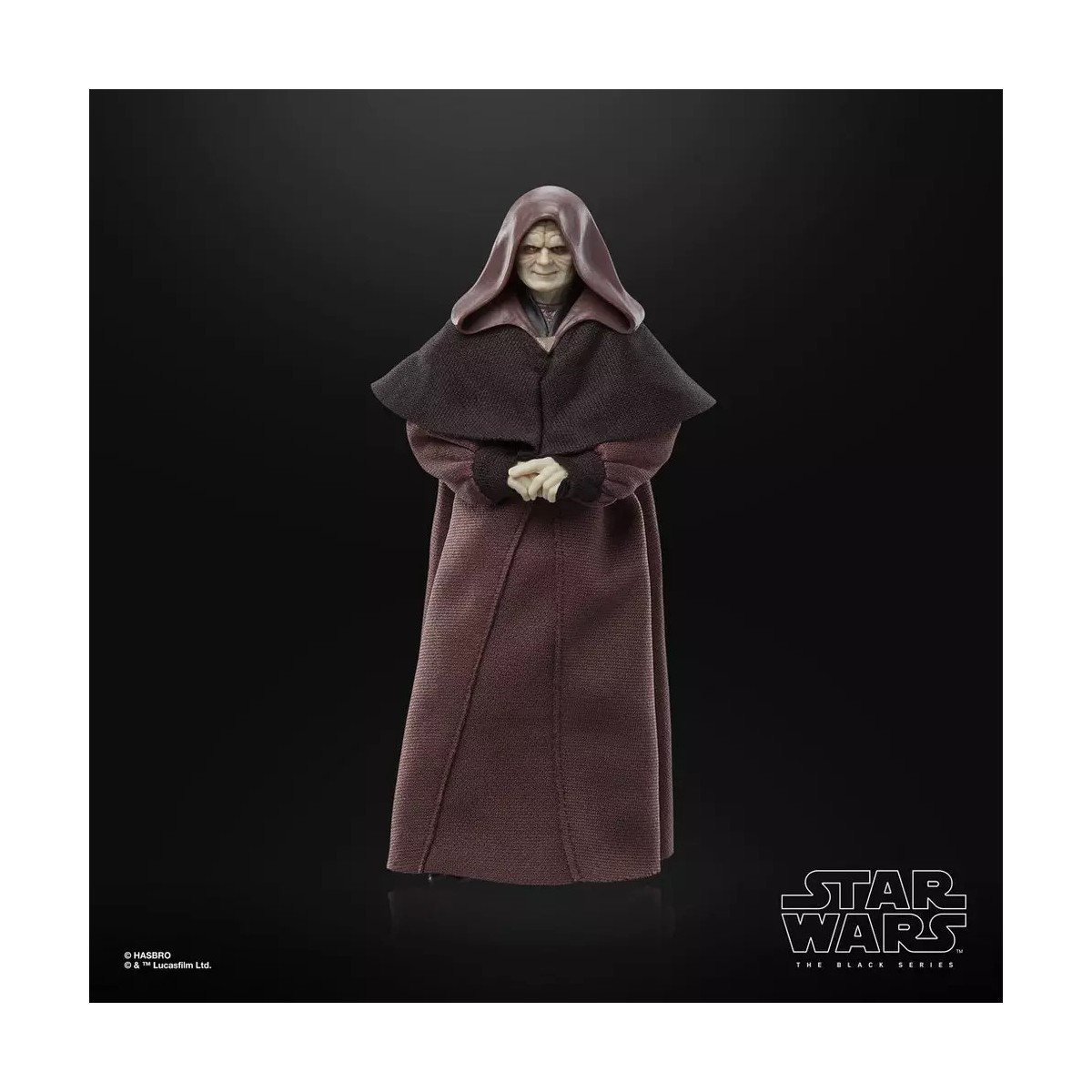 Star Wars Serie Negra - Darth Sidious - Episodio III