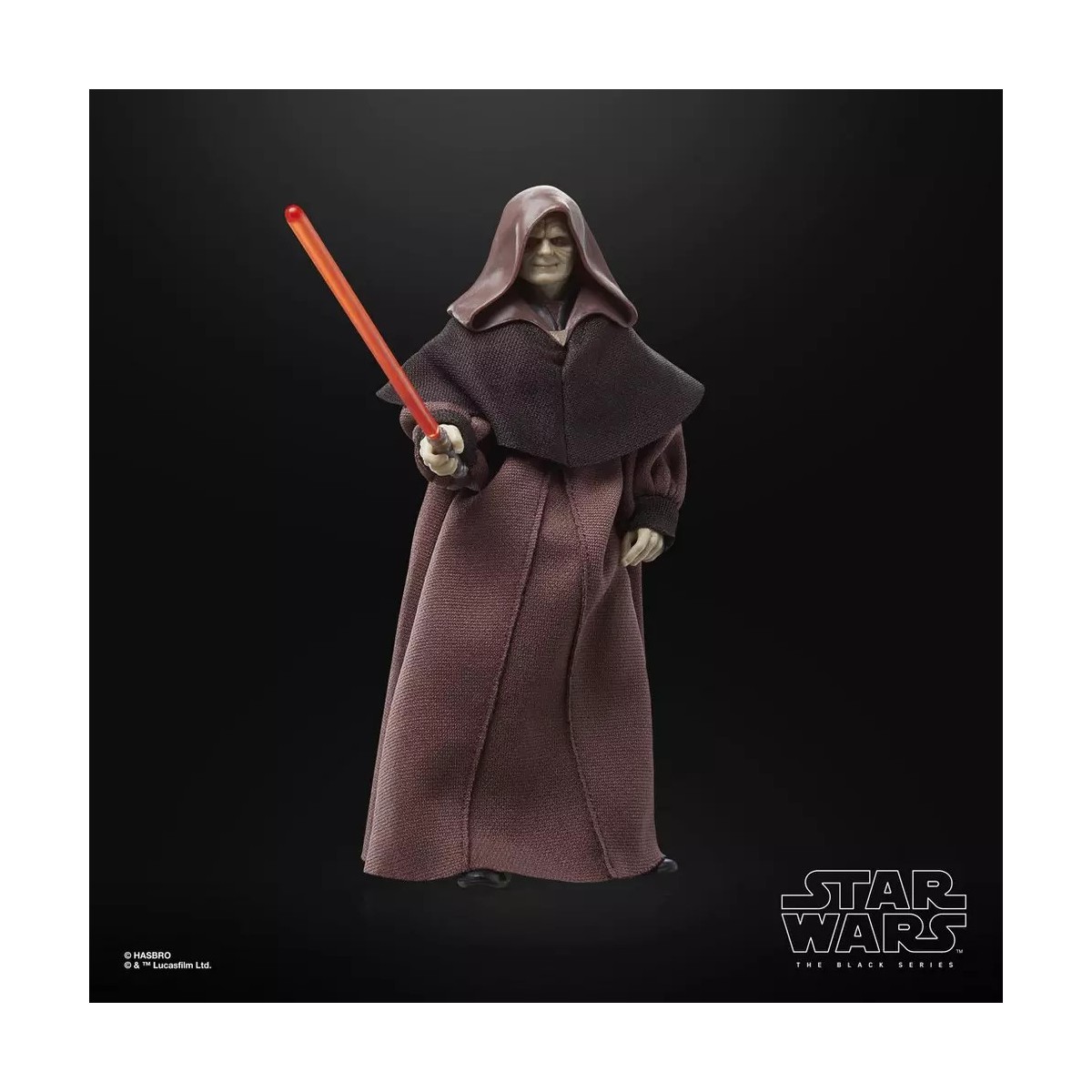 Star Wars Serie Negra - Darth Sidious - Episodio III
