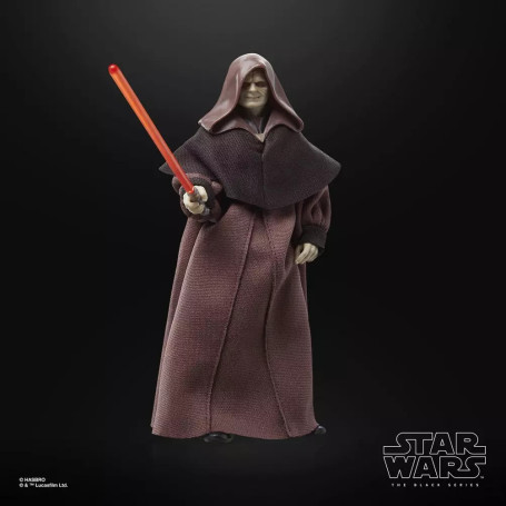 Star Wars Serie Negra - Darth Sidious - Episodio III