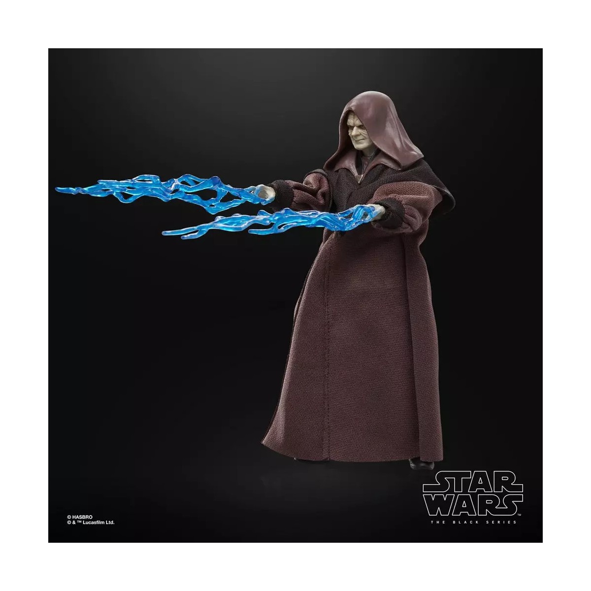 Star Wars Serie Negra - Darth Sidious - Episodio III