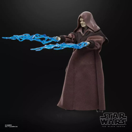 Star Wars Serie Negra - Darth Sidious - Episodio III