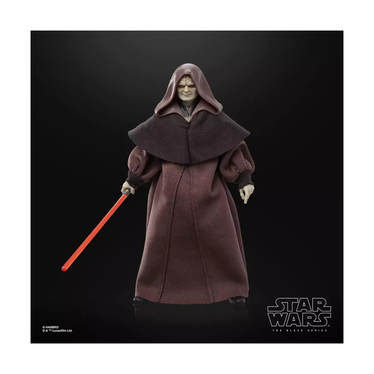 Star Wars Serie Negra - Darth Sidious - Episodio III