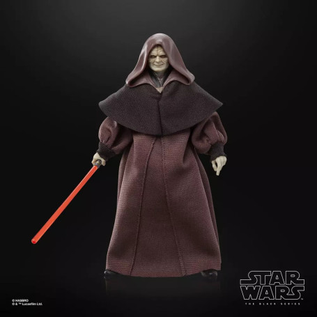 Star Wars Serie Negra - Darth Sidious - Episodio III