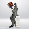 Plastoy BlackSad - PILA DE ÁLBUMES BLACKSAD