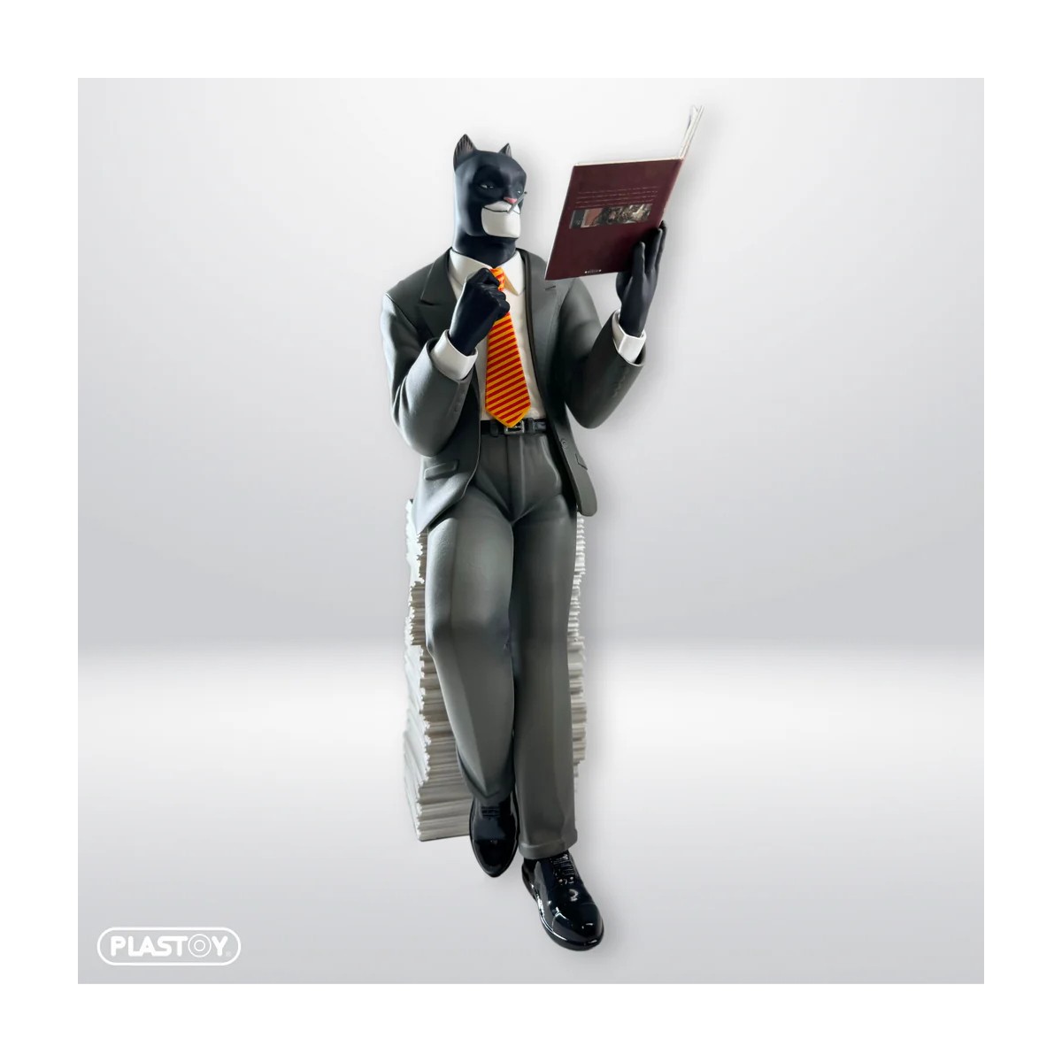 Plastoy BlackSad - PILA DE ÁLBUMES BLACKSAD