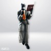 Plastoy BlackSad - PILA DE ÁLBUMES BLACKSAD