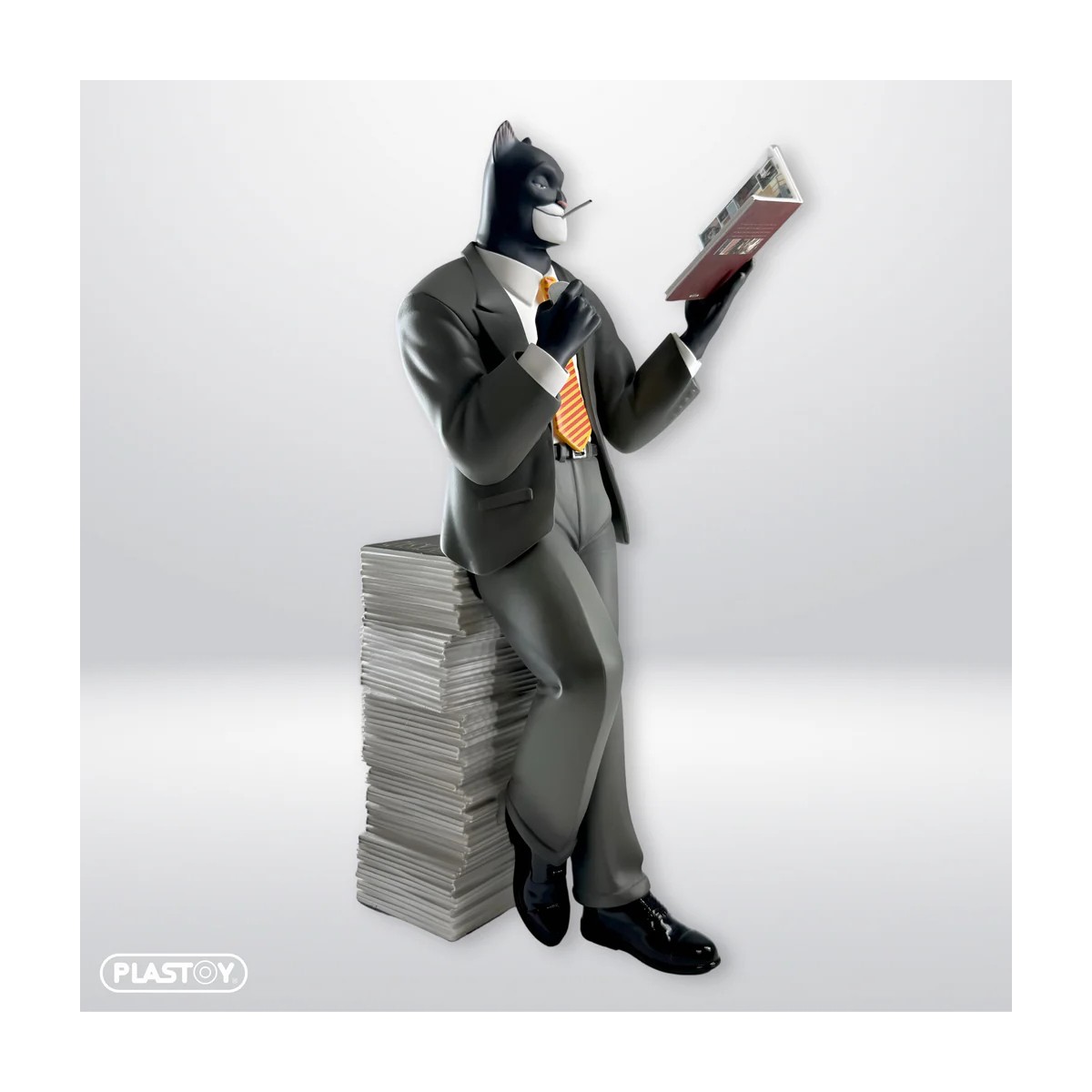 Plastoy BlackSad - PILA DE ÁLBUMES BLACKSAD