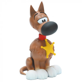 Plastoy - Lucky Luke - Hucha Rantanplan