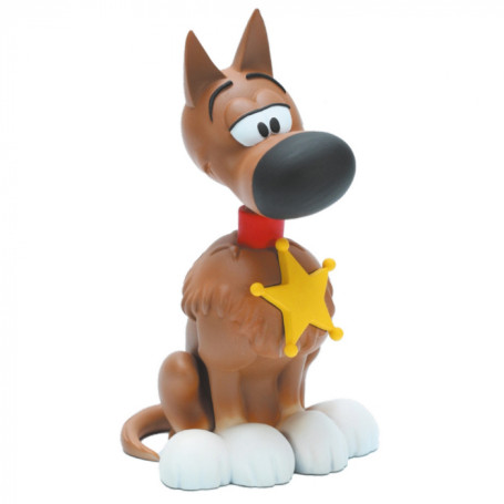 Plastoy - Lucky Luke - Hucha Rantanplan