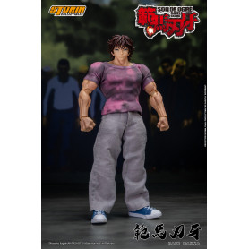 Storm Collectibles - Baki Hanma: Hijo del Ogro - BAKI 1/12