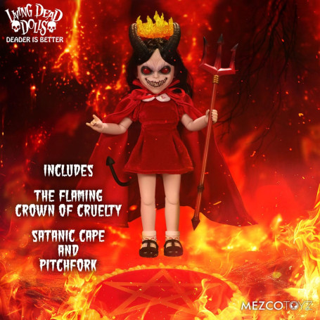 Mezco Muñecos Muertos Vivientes v2 - SIN