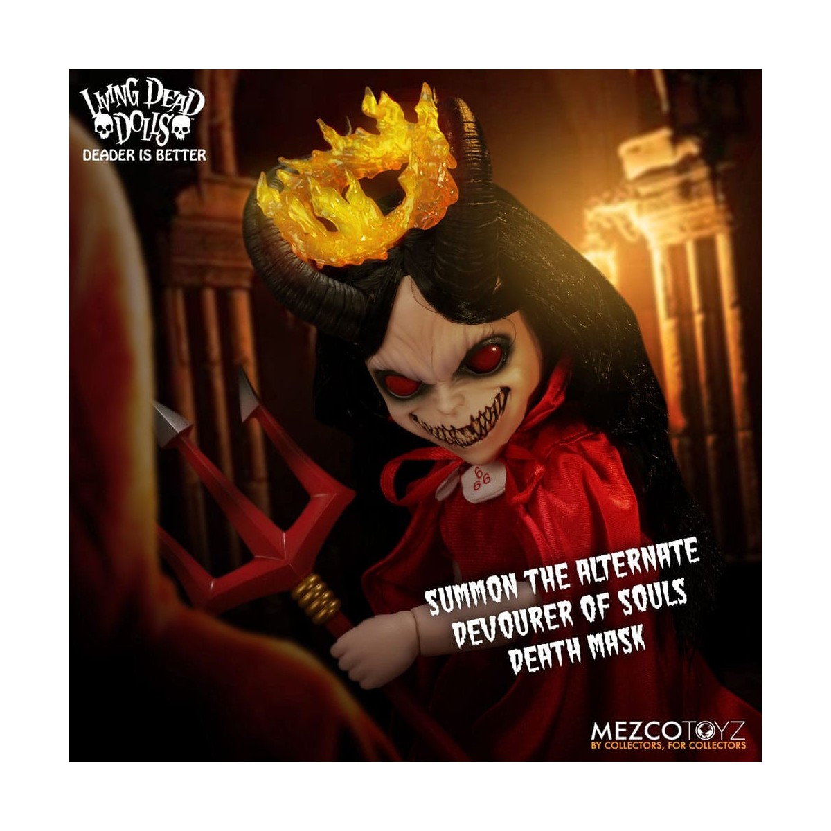Mezco Muñecos Muertos Vivientes v2 - SIN