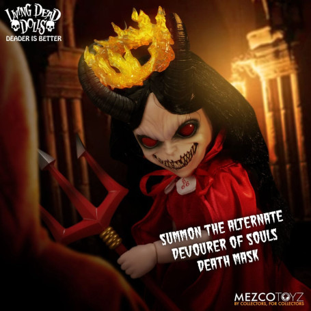 Mezco Muñecos Muertos Vivientes v2 - SIN