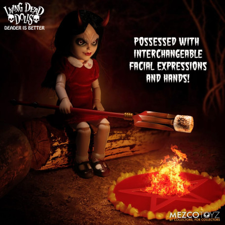 Mezco Muñecos Muertos Vivientes v2 - SIN
