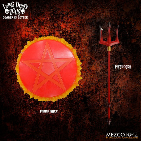 Mezco Muñecos Muertos Vivientes v2 - SIN