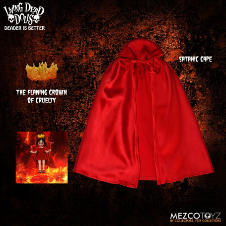 Mezco Muñecos Muertos Vivientes v2 - SIN