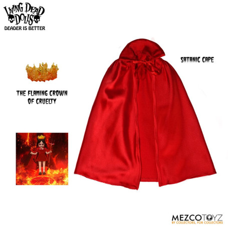 Mezco Muñecos Muertos Vivientes v2 - SIN