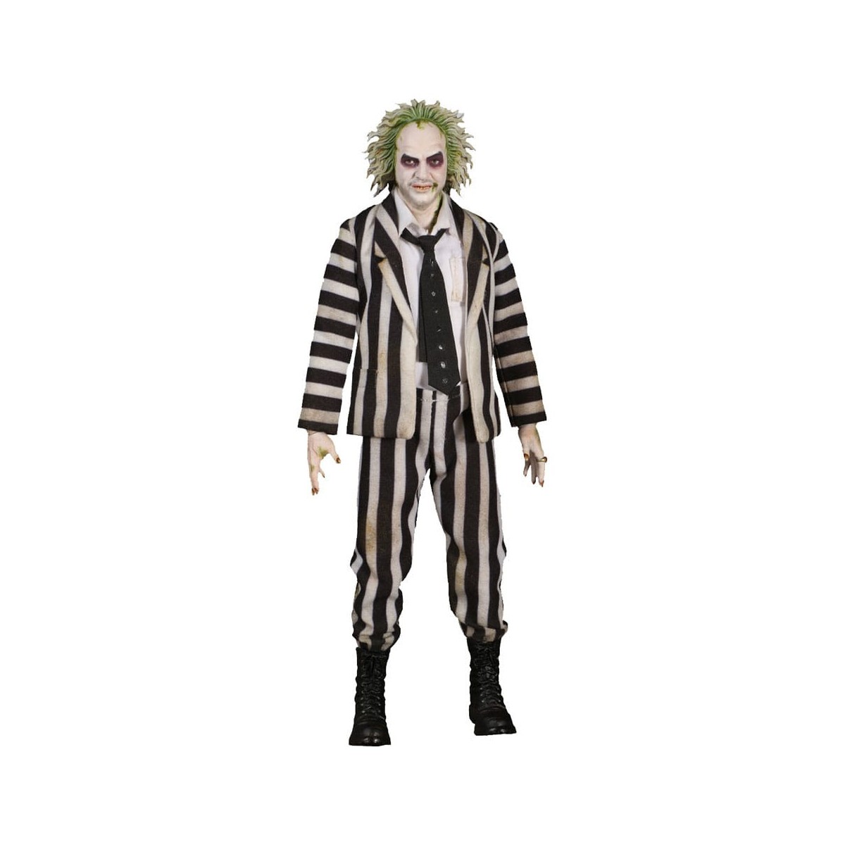 Mezco One 12 - Beetlejuice Edición Deluxe