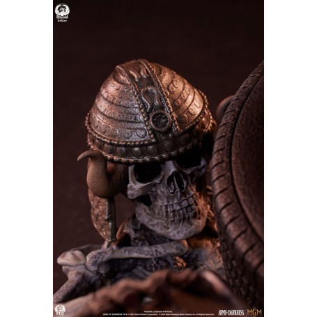 Premium Collectibles Studio PCS - Ash Deluxe Edition Premier Series 1/4 - Evil Dead 3 Army Of Darkness