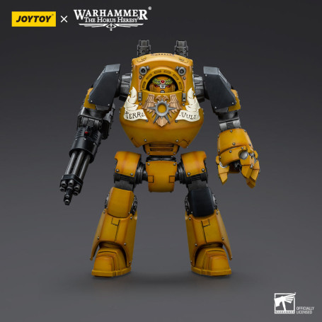 JoyToy Imperial Fists - Contemptor Dreadnought 1/18