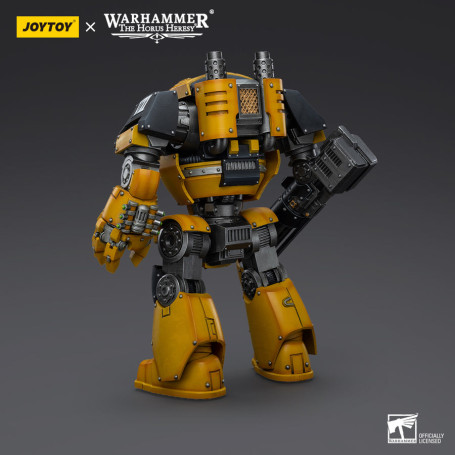 JoyToy Imperial Fists - Contemptor Dreadnought 1/18