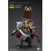 JoyToy - Space Wolves - Legion Praetor with Power Axe and Combat Shield 1/18