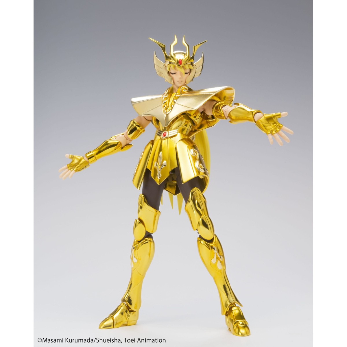 Bandai Saint Seiya Ex Shaka de la Vierge Myth Cloth