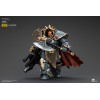 JoyToy - Space Wolves - Legion Praetor with Power Axe and Combat Shield 1/18