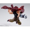 Bandai One Piece PVC FiguartsZERO Extra Batalla de Monstruos en Onigashima Eustass Kid 35 cm