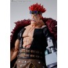 Bandai One Piece PVC FiguartsZERO Extra Batalla de Monstruos en Onigashima Eustass Kid 35 cm