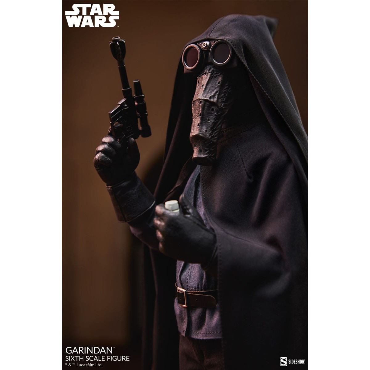 Sideshow Star Wars - PONDA BABA - Scum & Villainy 1/6