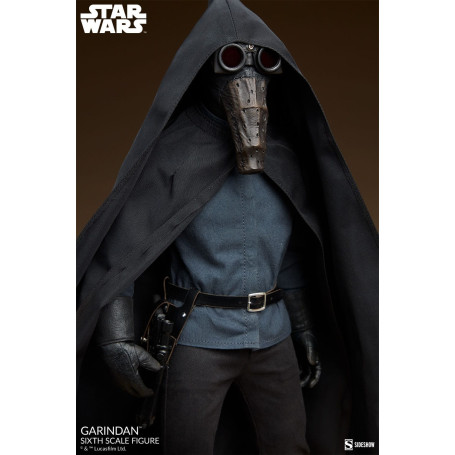 Sideshow Star Wars - PONDA BABA - Scum & Villainy 1/6