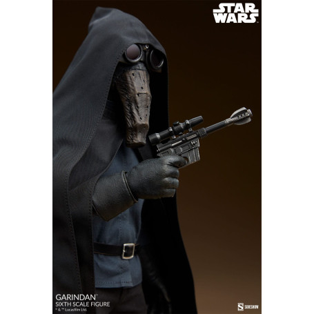 Sideshow Star Wars - PONDA BABA - Scum & Villainy 1/6