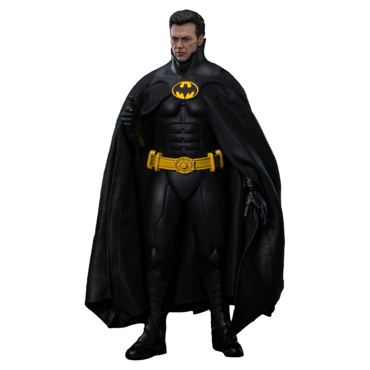Hot Toys - Batman Edición Coleccionista (1989) Movie Masterpiece 1/6