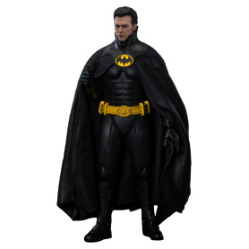Hot Toys - Batman Edición Coleccionista (1989) Movie Masterpiece 1/6
