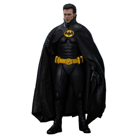 Hot Toys - Batman Edición Coleccionista (1989) Movie Masterpiece 1/6