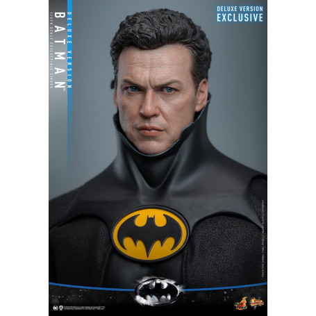 Hot Toys - Batman Edición Coleccionista (1989) Movie Masterpiece 1/6