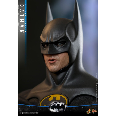 Hot Toys - Batman Edición Coleccionista (1989) Movie Masterpiece 1/6