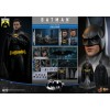 Hot Toys - Batman Edición Coleccionista (1989) Movie Masterpiece 1/6