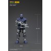 JoyToy TMNT - Foot Soldier A - Teenage Mutant Ninja Turtles 1/18