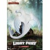 Beast Kingdom - Cómo entrenar a tu dragón: El mundo oculto Master Craft Toothless - Dragones desdentados 3: El mundo oculto.