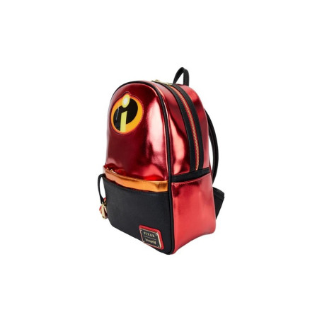 Pixar The Incredibles "20th Anniversary" Backpack et Sac à monnaie