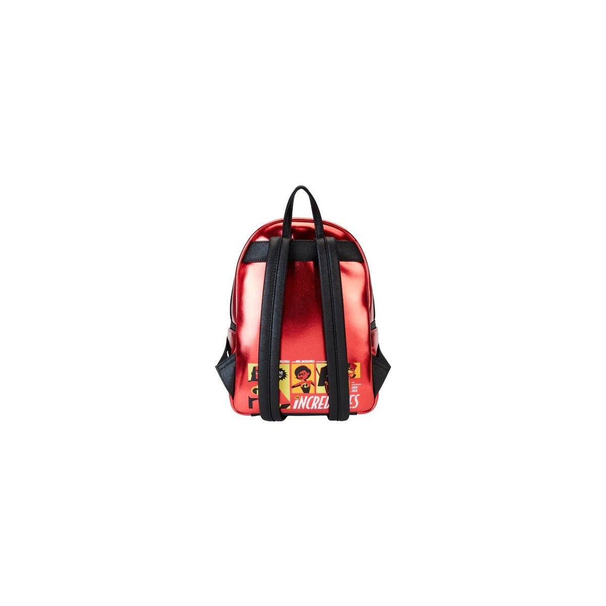 Pixar The Incredibles "20th Anniversary" Backpack et Sac à monnaie
