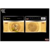 Cartoon Kingdom - Pack de 7 Hunter X Hunter Coll.1 Golden Tickets