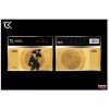 Cartoon Kingdom - Pack de 7 Hunter X Hunter Coll.1 Golden Tickets