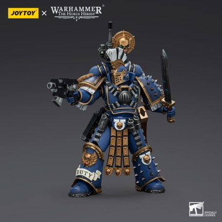 JoyToy - Ultramarines - Remus Ventanus -The Horus Heresy