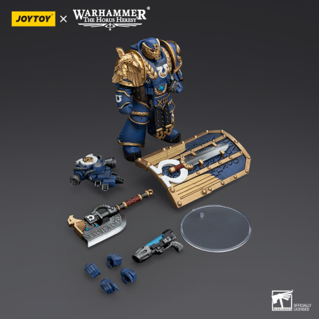 JoyToy - Ultramarines - Invictarus Suzerain Squad Suzerain 1 -The Horus Heresy