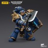 JoyToy - Ultramarines - Invictarus Suzerain Squad Suzerain 1 -The Horus Heresy