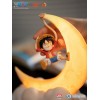 HAPPY LIFE One Piece Luffy Magnetic Night Light
