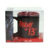 SD TOYS - Taza Viernes 13 - Máscara de Jason